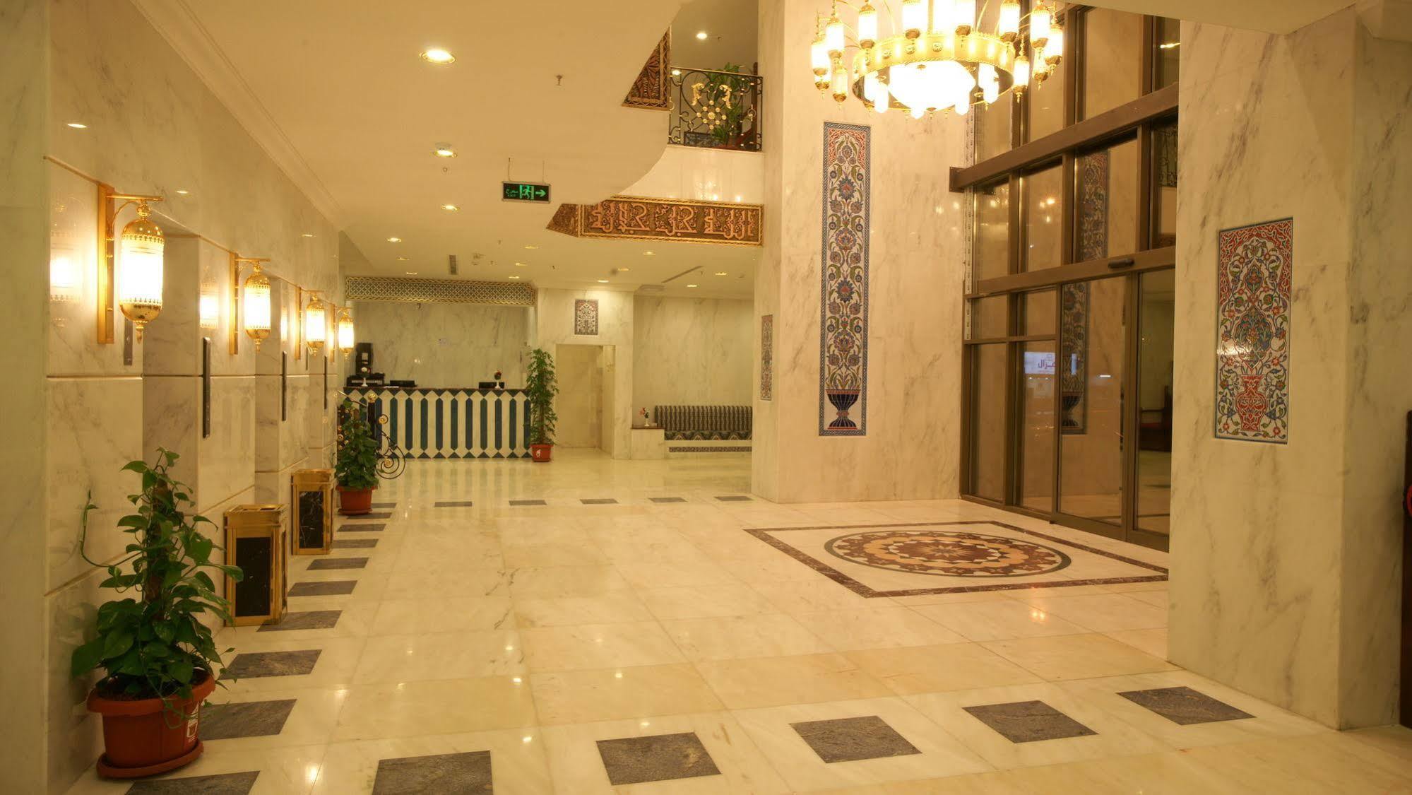 Al Azhar Palace Makkah Mecca 外观 照片